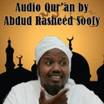 Logo of MP3 Quran Abdur Rasheed Soofy android Application 